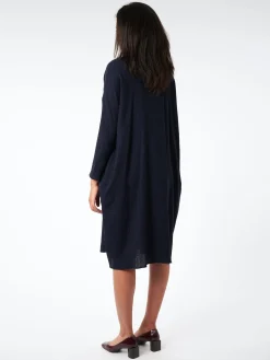 A Punto B - P1198 Dress in Blue