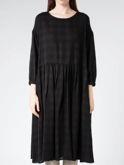 A Punto B - P1805 Dress in Chocolate