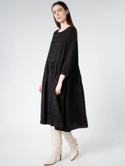 A Punto B - P1805 Dress in Chocolate