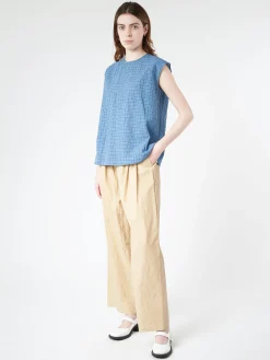 A Punto B - P1734 Trousers in Honey