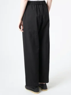 A Punto B - P1734 Trousers in Black
