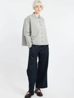 A Punto B - P1798 Trousers in Night