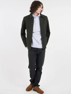 Acne Studios - 1996 Regular Fit Jeans in Vintage Black