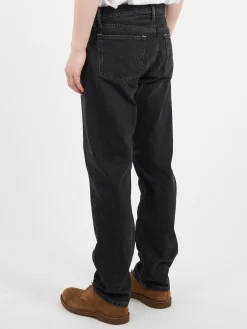 Acne Studios - 1996 Regular Fit Jeans in Vintage Black