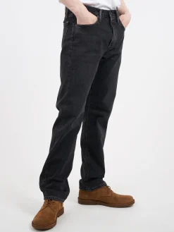 Acne Studios - 1996 Regular Fit Jeans in Vintage Black