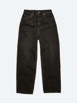 Acne Studios - 1993 Relaxed Fit Jeans in Black Vintage