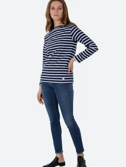 Acne Studios - Climb Skinny Fit Jeans in Mid Blue