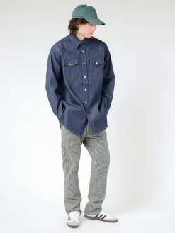 Acne Studios - Denim Button-Up Shirt