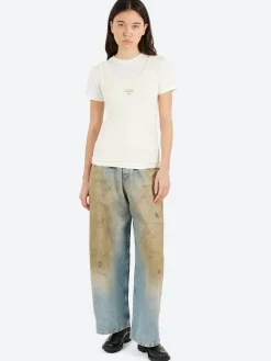 Acne Studios - Ecleo T-Shirt in White