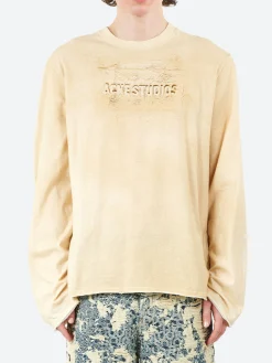 Acne Studios - Edden Long Sleeve T-Shirt