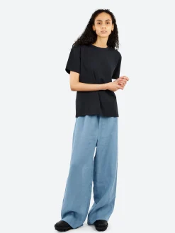 Acne Studios - Eram U Face S/S T-Shirt in Black