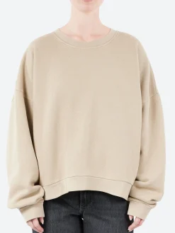 Acne Studios - Fester U Vintage Sweatshirt in Concrete Grey Camo