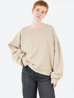 Acne Studios - Fester U Vintage Sweatshirt in Concrete Grey Camo