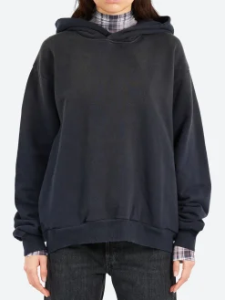 Acne Studios - Franziska H U 1996 Hoodie in Black