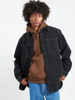 Acne Studios - Karto U Vintage Shirt in Black