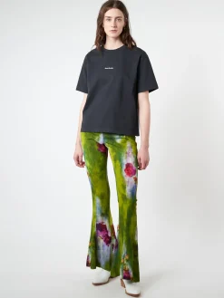 Acne Studios - Logo T-Shirt in Black