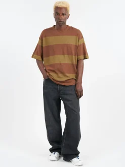Acne Studios - 1981M Baggy Fit Jeans in Vintage Black