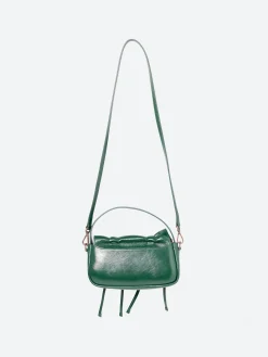 Acne Studios - Multipocket Micro Bag in Dark Green