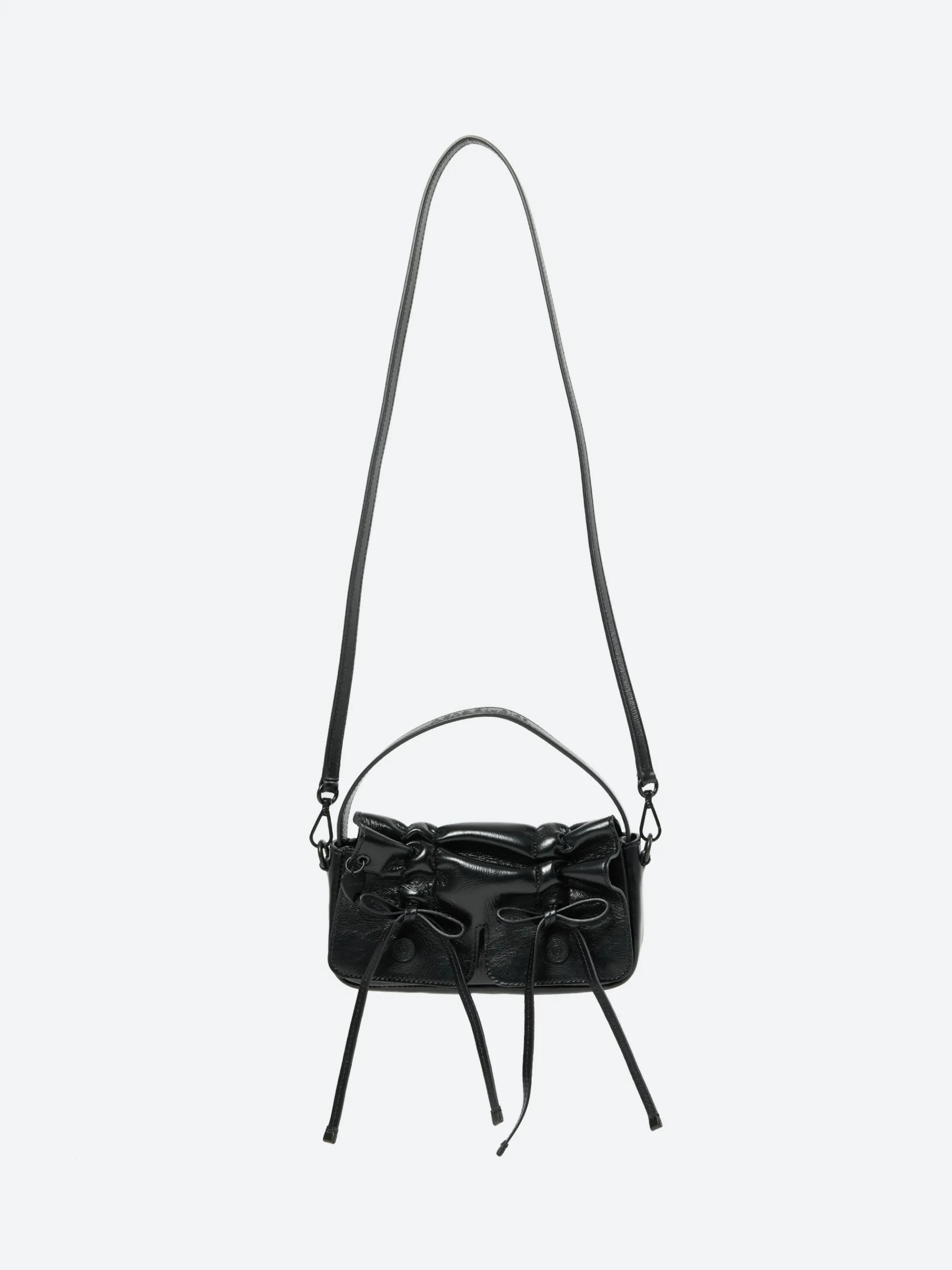 Acne Studios - Multipocket Micro Bag in Black