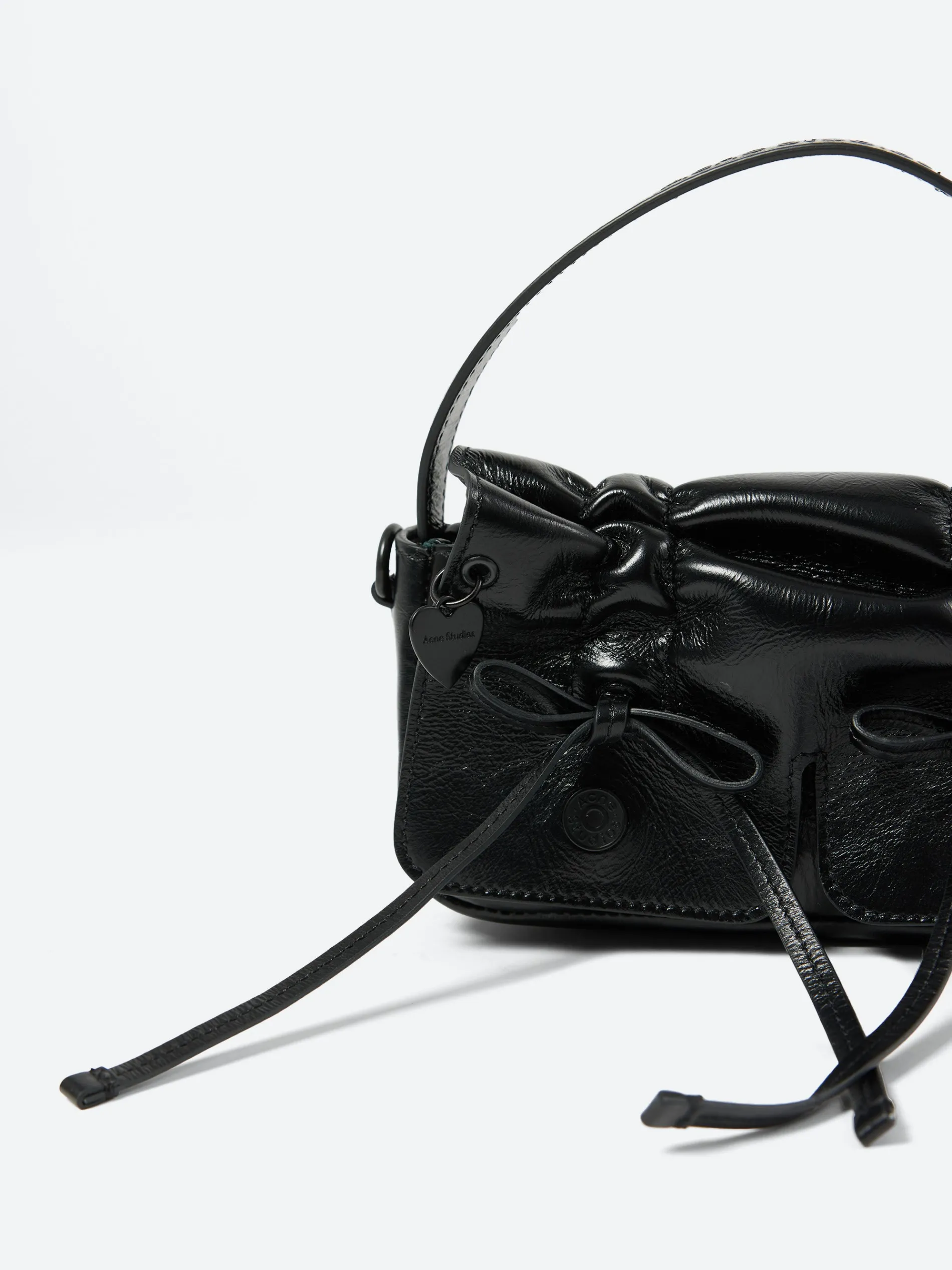 Acne Studios - Multipocket Micro Bag in Black