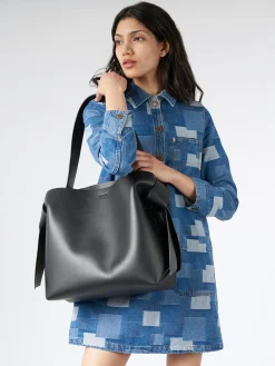 Acne Studios - Musubi Midi Shoulder Bag in Black
