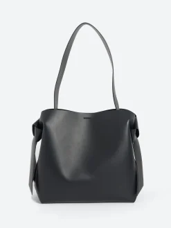 Acne Studios - Musubi Midi Shoulder Bag in Black