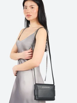 Acne Studios - Musubi Mini Crossbody Bag in Black