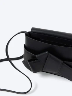 Acne Studios - Musubi Mini Crossbody Bag in Black
