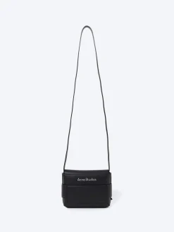 Acne Studios - Musubi Mini Crossbody Bag in Black