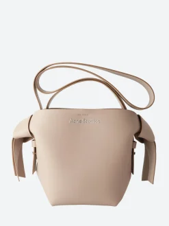 Acne Studios - Musubi Mini in Taupe Beige