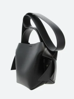 Acne Studios - Musubi Mini Shoulder Bag in Black