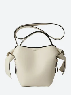 Acne Studios - Musubi Mini in White and Black