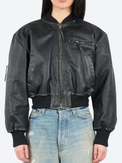 Acne Studios - New Lomber in Vintage Black