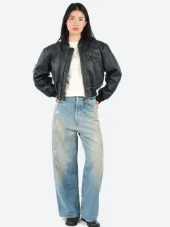 Acne Studios - New Lomber in Vintage Black