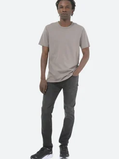 Acne Studios - North Skinny Fit Jeans in Used Black