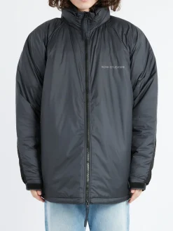 Acne Studios - Odov Lightweight Down Jacket in Black