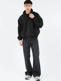 Acne Studios - Olandios Technical Logo Jacket in Black
