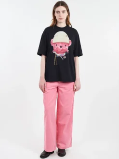 Acne Studios - Pablon Cord Pants in Tango Pink