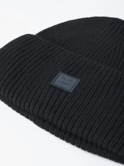 Acne Studios - Pana Face Beanie in Black