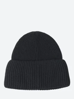 Acne Studios - Pana Face Beanie in Black