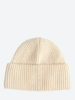 Acne Studios - Pana Face Beanie in Oatmeal Melange