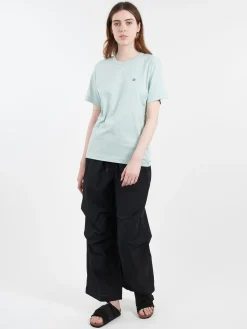 Acne Studios - Parla Tech Light Cotton Cargo Pants in Black
