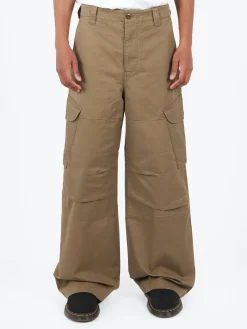 Acne Studios - Patsono Cargo Trousers in Green