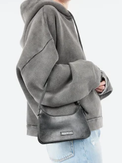 Acne Studios - Platt Micro Shoulder Bag in Black