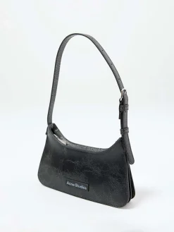 Acne Studios - Platt Micro Shoulder Bag in Black