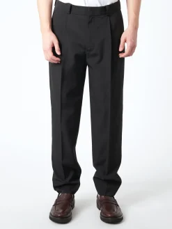 Acne Studios - Porter Light Dry Suiting Tailored Trousers in Black