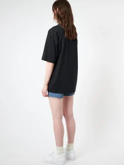 Acne Studios - Relaxed Fit T-Shirt in Black