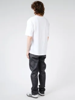 Acne Studios - Relaxed Fit T-Shirt in Optic White