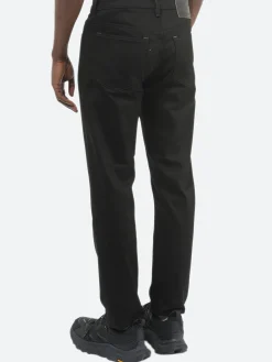 Acne Studios - River Slim Tapered Jeans in Stay Black
