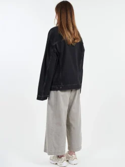 Acne Studios - Robert U Vintage Black Denim Jacket